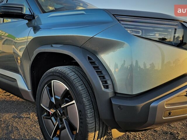 купить новое авто БИД Leopard 3 2025 года от официального дилера Максим Путрівка БИД фото