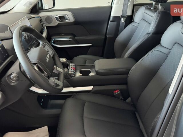 купити нове авто БІД Leopard 3 2025 року від офіційного дилера E-SKM ZOO БІД фото