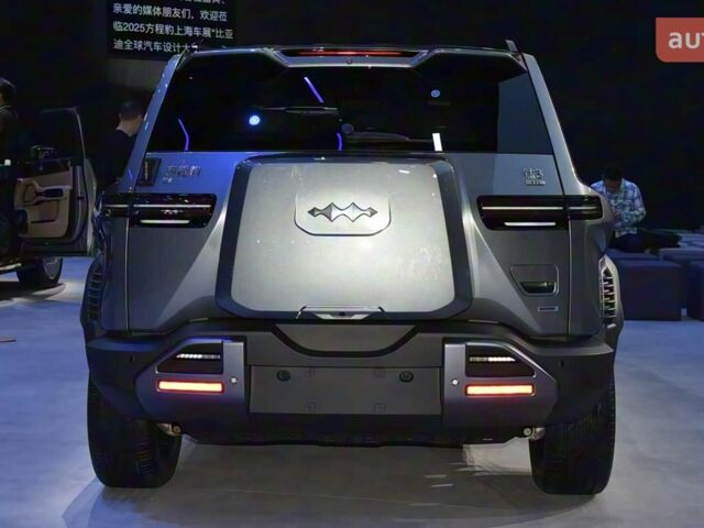 купити нове авто БІД Leopard 3 2025 року від офіційного дилера Не вказано БІД фото