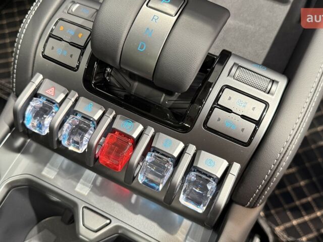 купить новое авто БИД Leopard 3 2025 года от официального дилера AUTOCENTER AUTO.RIA БИД фото