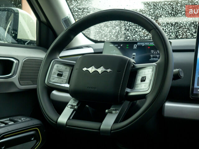 купить новое авто БИД Leopard 3 2025 года от официального дилера ЕКОДРАЙВ АВТО БИД фото
