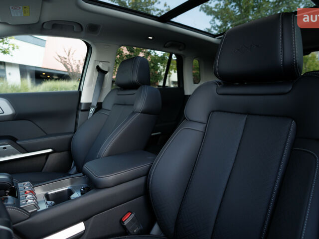 купить новое авто БИД Leopard 3 2025 года от официального дилера Автосалон ECODRIVE AUTO Київ БИД фото