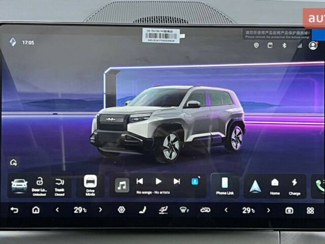 купить новое авто БИД Leopard 3 2025 года от официального дилера 4Колеса БИД фото