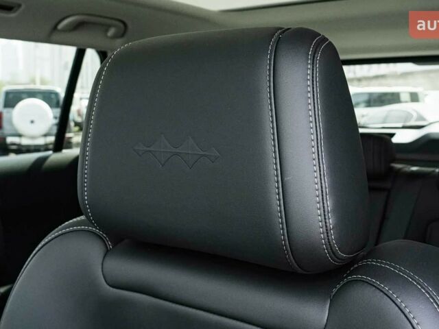 купити нове авто БІД Leopard 3 2025 року від офіційного дилера Ростислав БІД фото