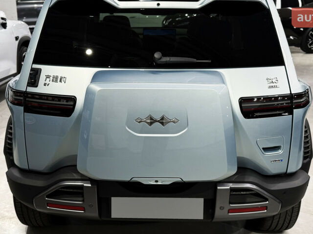 купить новое авто БИД Leopard 3 2025 года от официального дилера AUTOCENTER AUTO.RIA БИД фото