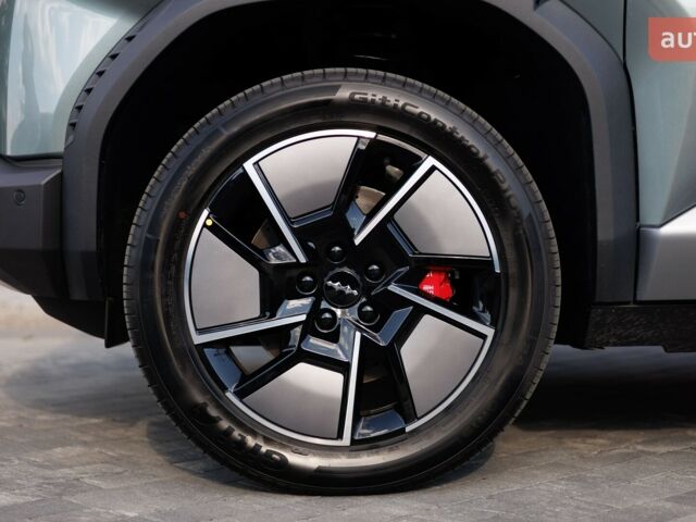 купити нове авто БІД Leopard 3 2025 року від офіційного дилера Автосалон ECODRIVE AUTO Київ БІД фото