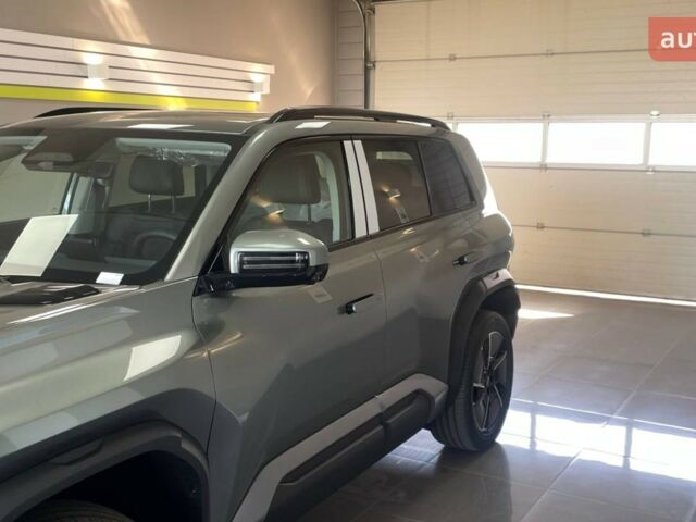 БІД Leopard 3 2025 року купити нове авто БІД Leopard 3 2025 року від офіційного дилера E-SKM Черкаси БІД фото