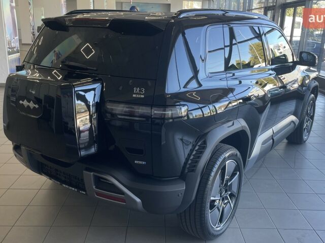 купити нове авто БІД Leopard 3 2025 року від офіційного дилера VOLT AUTO БІД фото