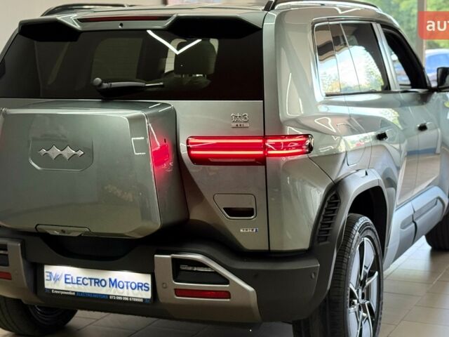 купить новое авто БИД Leopard 3 2025 года от официального дилера Aleksei БИД фото