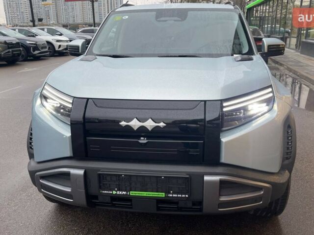 купити нове авто БІД Leopard 3 2025 року від офіційного дилера E-SKM Позняки БІД фото