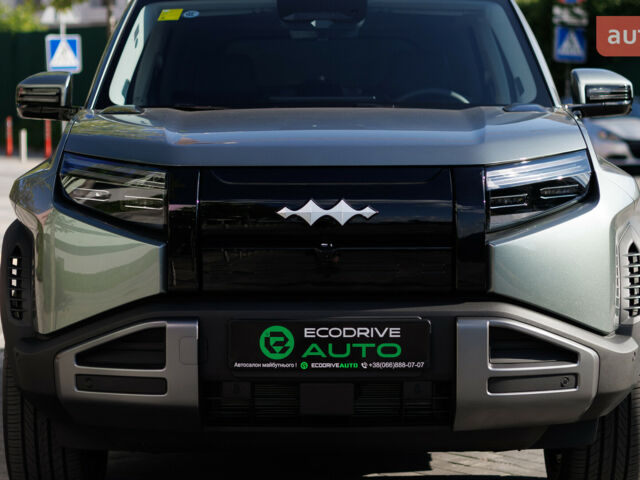 купить новое авто БИД Leopard 3 2025 года от официального дилера Автосалон ECODRIVE AUTO Київ БИД фото