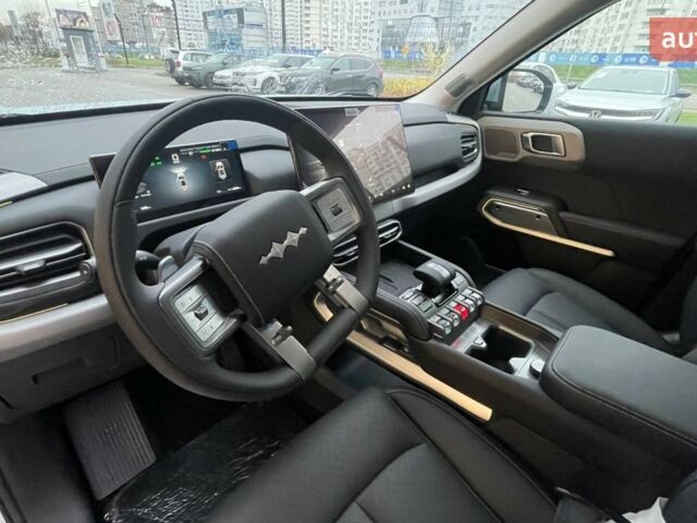 купити нове авто БІД Leopard 3 2025 року від офіційного дилера E-SKM Позняки БІД фото