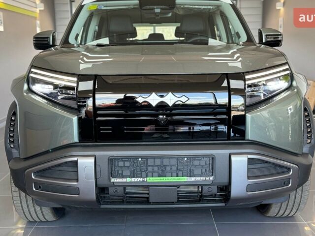 купить новое авто БИД Leopard 3 2025 года от официального дилера E-SKM Житомир БИД фото