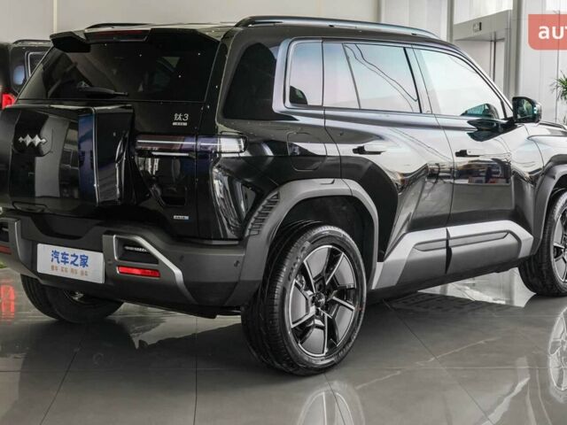 купить новое авто БИД Leopard 3 2025 года от официального дилера Макс БИД фото