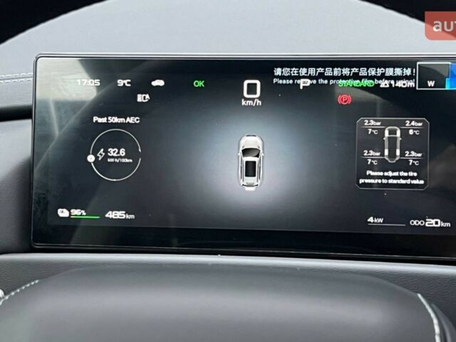 купити нове авто БІД Leopard 3 2025 року від офіційного дилера 4Колеса БІД фото