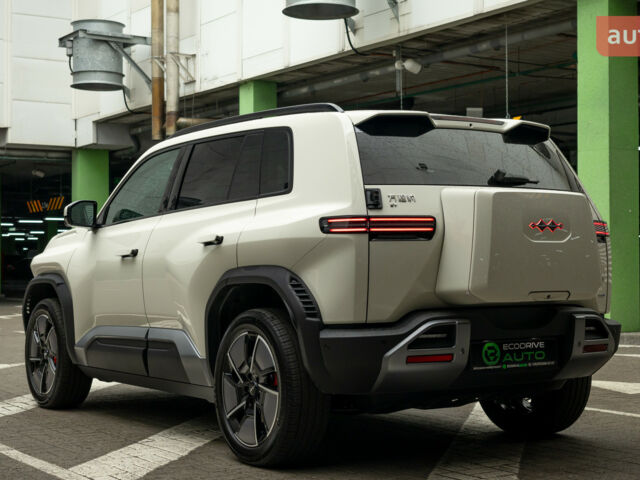 купить новое авто БИД Leopard 3 2025 года от официального дилера ЕКОДРАЙВ АВТО БИД фото