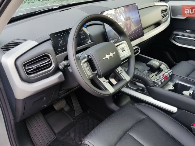 купить новое авто БИД Leopard 3 2025 года от официального дилера Сергей БИД фото