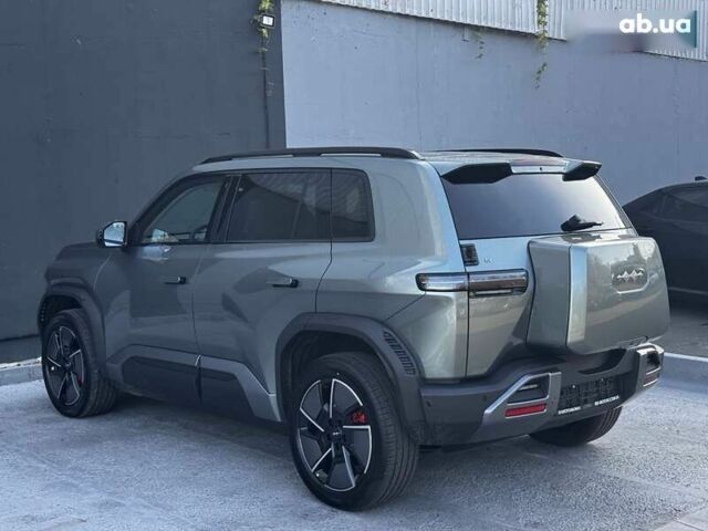 БИД Leopard 3, объемом двигателя 0 л и пробегом 1 тыс. км за 26800 $, фото 5 на Automoto.ua