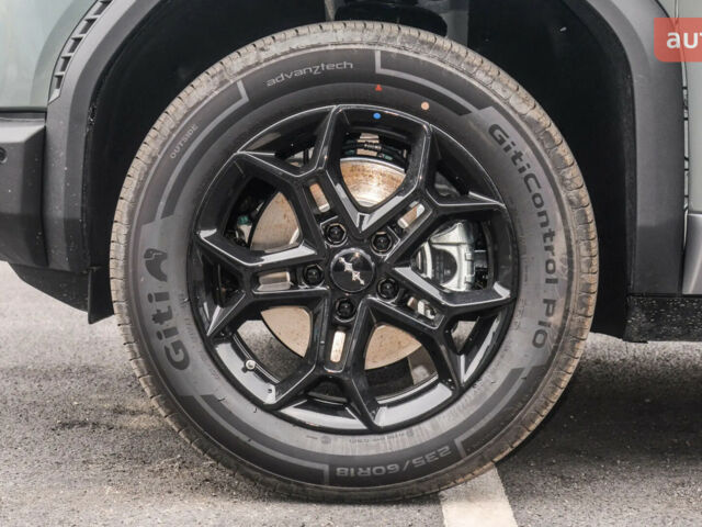 купить новое авто БИД Leopard 3 2025 года от официального дилера Автосалон ECODRIVE AUTO Київ БИД фото