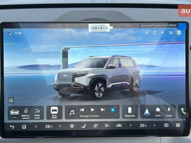 купити нове авто БІД Leopard 3 2025 року від офіційного дилера 4Колеса БІД фото