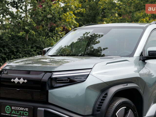 купити нове авто БІД Leopard 3 2025 року від офіційного дилера Автосалон ECODRIVE AUTO Київ БІД фото