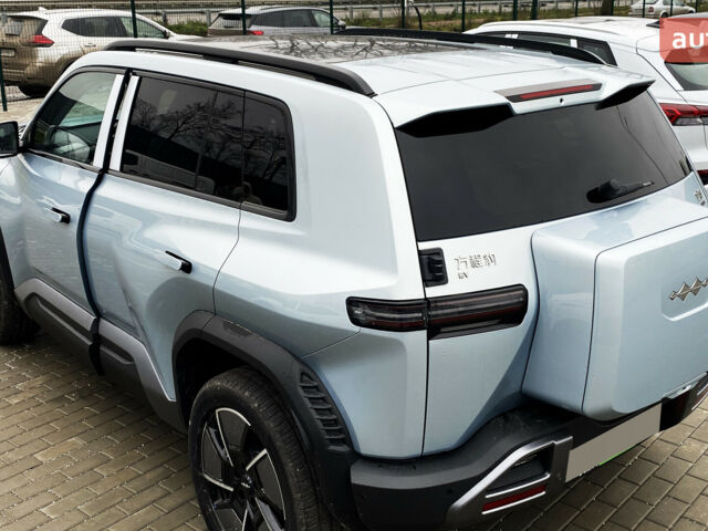 купить новое авто БИД Leopard 3 2025 года от официального дилера AUTOCENTER AUTO.RIA БИД фото