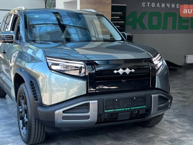 купить новое авто БИД Leopard 3 2025 года от официального дилера Іван БИД фото