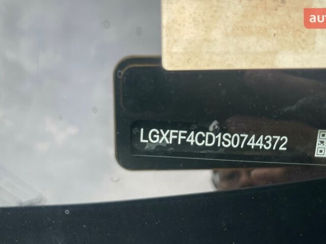 купить новое авто БИД Leopard 3 2025 года от официального дилера Cyber Motors New БИД фото