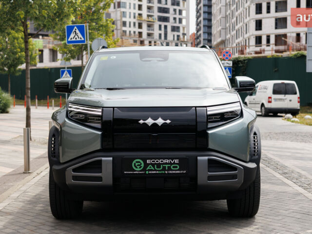 купити нове авто БІД Leopard 3 2025 року від офіційного дилера METEK БІД фото