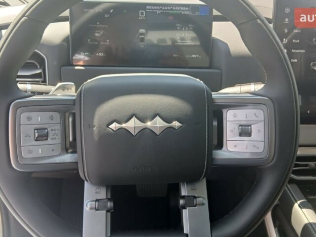 купити нове авто БІД Leopard 3 2025 року від офіційного дилера E-SKM Житомир БІД фото