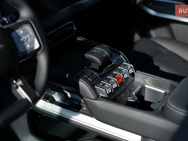 купить новое авто БИД Leopard 3 2025 года от официального дилера Автосалон ECODRIVE AUTO Київ БИД фото