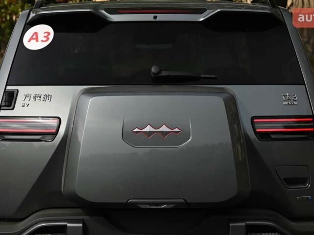 купить новое авто БИД Leopard 3 2025 года от официального дилера Вадим БИД фото