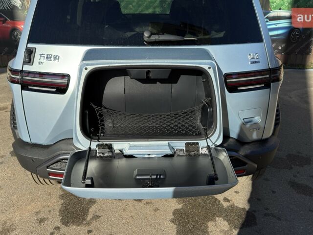 купить новое авто БИД Leopard 3 2025 года от официального дилера E-SKM ZOO БИД фото