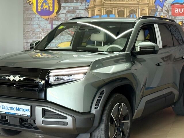 купить новое авто БИД Leopard 3 2025 года от официального дилера Aleksei БИД фото