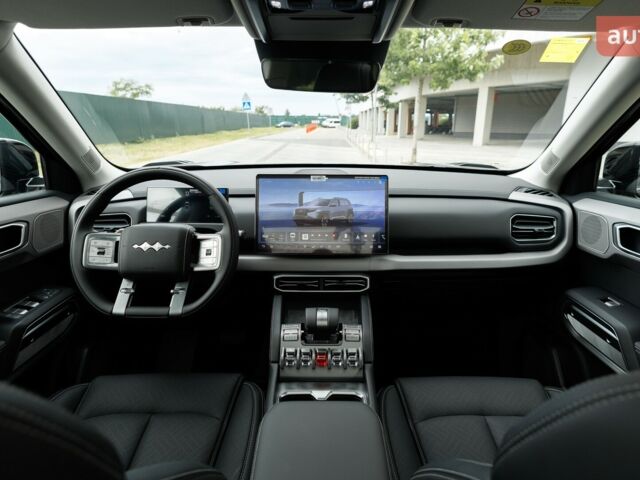 купити нове авто БІД Leopard 3 2025 року від офіційного дилера Автосалон ECODRIVE AUTO Київ БІД фото