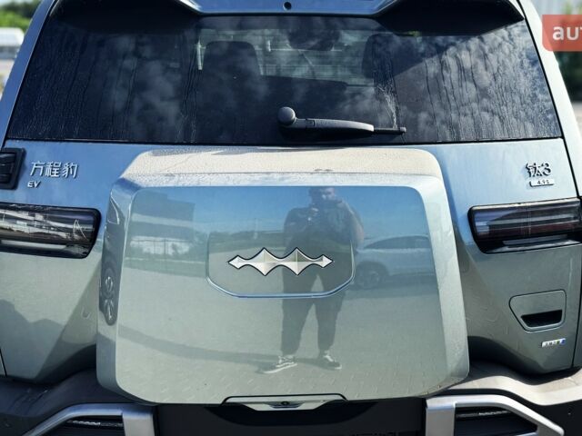 купити нове авто БІД Leopard 3 2025 року від офіційного дилера AUTOCENTER AUTO.RIA БІД фото