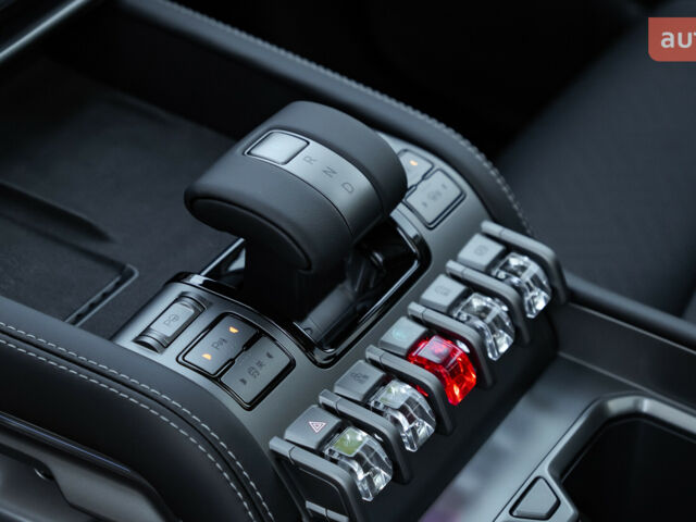 купити нове авто БІД Leopard 3 2025 року від офіційного дилера Автосалон ECODRIVE AUTO Київ БІД фото