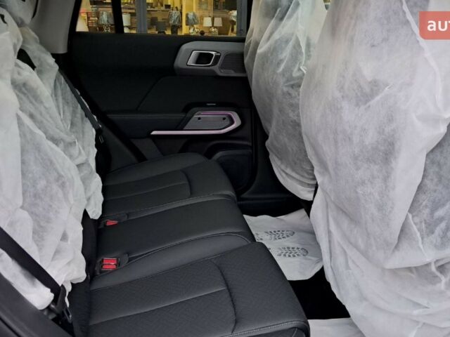 купить новое авто БИД Leopard 3 2025 года от официального дилера E-SKM Позняки БИД фото