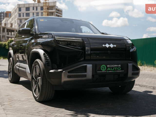купити нове авто БІД Leopard 3 2025 року від офіційного дилера Автосалон ECODRIVE AUTO Київ БІД фото