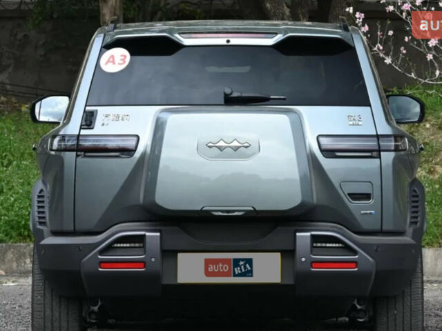 купити нове авто БІД Leopard 3 2025 року від офіційного дилера E-Car БІД фото