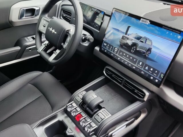 купить новое авто БИД Leopard 3 2025 года от официального дилера Сергей БИД фото