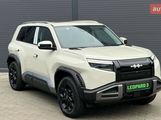 купити нове авто БІД Leopard 3 2025 року від офіційного дилера 4Колеса БІД фото