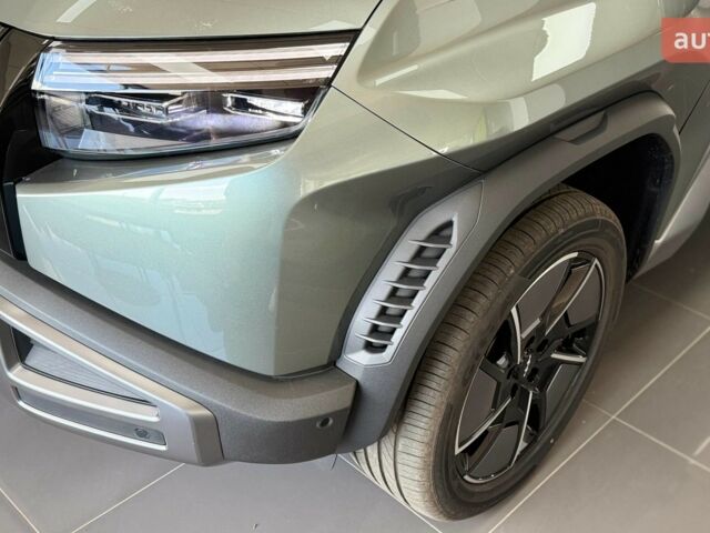 купить новое авто БИД Leopard 3 2025 года от официального дилера E-SKM Житомир БИД фото