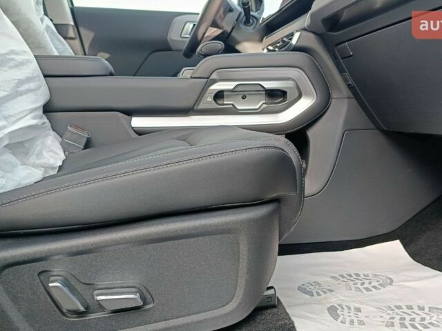 купить новое авто БИД Leopard 3 2025 года от официального дилера E-SKM Вінниця БИД фото