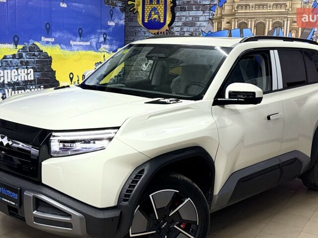 купити нове авто БІД Leopard 3 2025 року від офіційного дилера Aleksei БІД фото