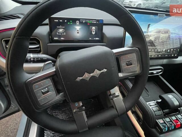 купити нове авто БІД Leopard 3 2025 року від офіційного дилера E-SKM Позняки БІД фото