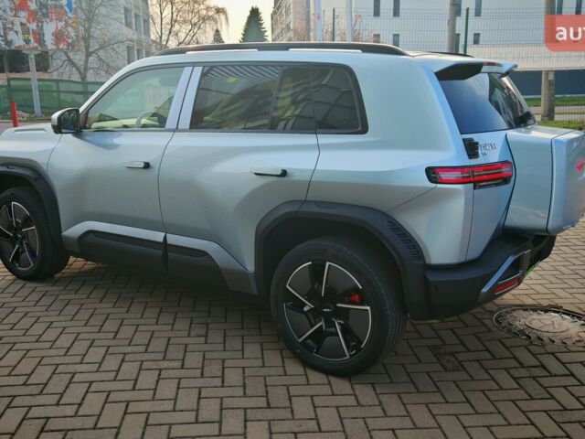 купить новое авто БИД Leopard 3 2025 года от официального дилера E-SKM Черкаси БИД фото