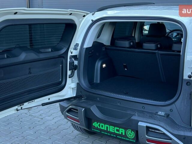 купить новое авто БИД Leopard 3 2025 года от официального дилера 4Колеса БИД фото