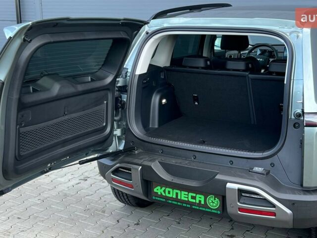 купити нове авто БІД Leopard 3 2025 року від офіційного дилера 4Колеса БІД фото