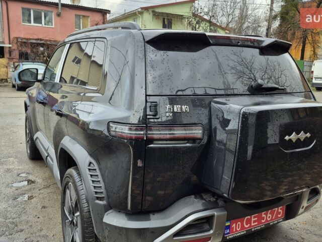 купити нове авто БІД Leopard 3 2025 року від офіційного дилера Energy Hub Київ БІД фото